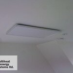 white ceiling panel Phils.